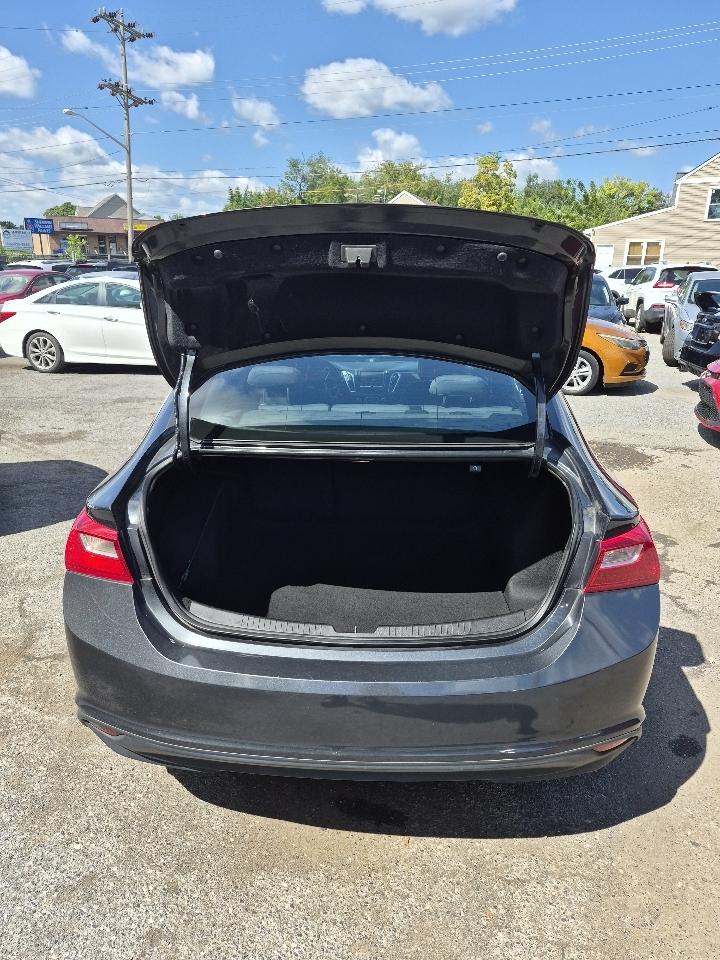Chevrolet Malibu LT 2018