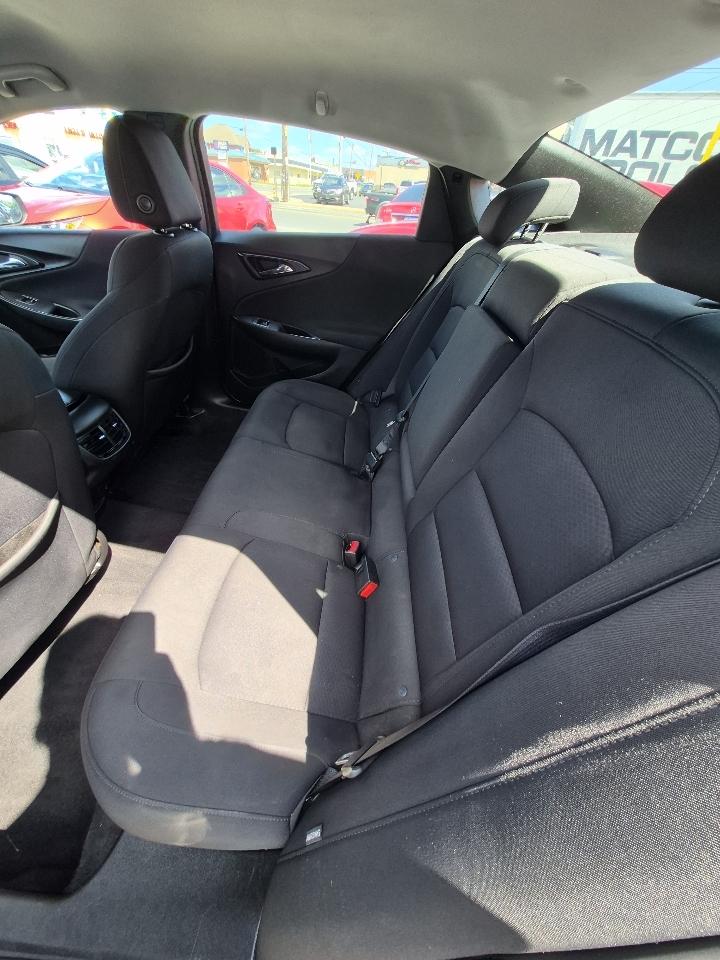 Chevrolet Malibu LT 2018