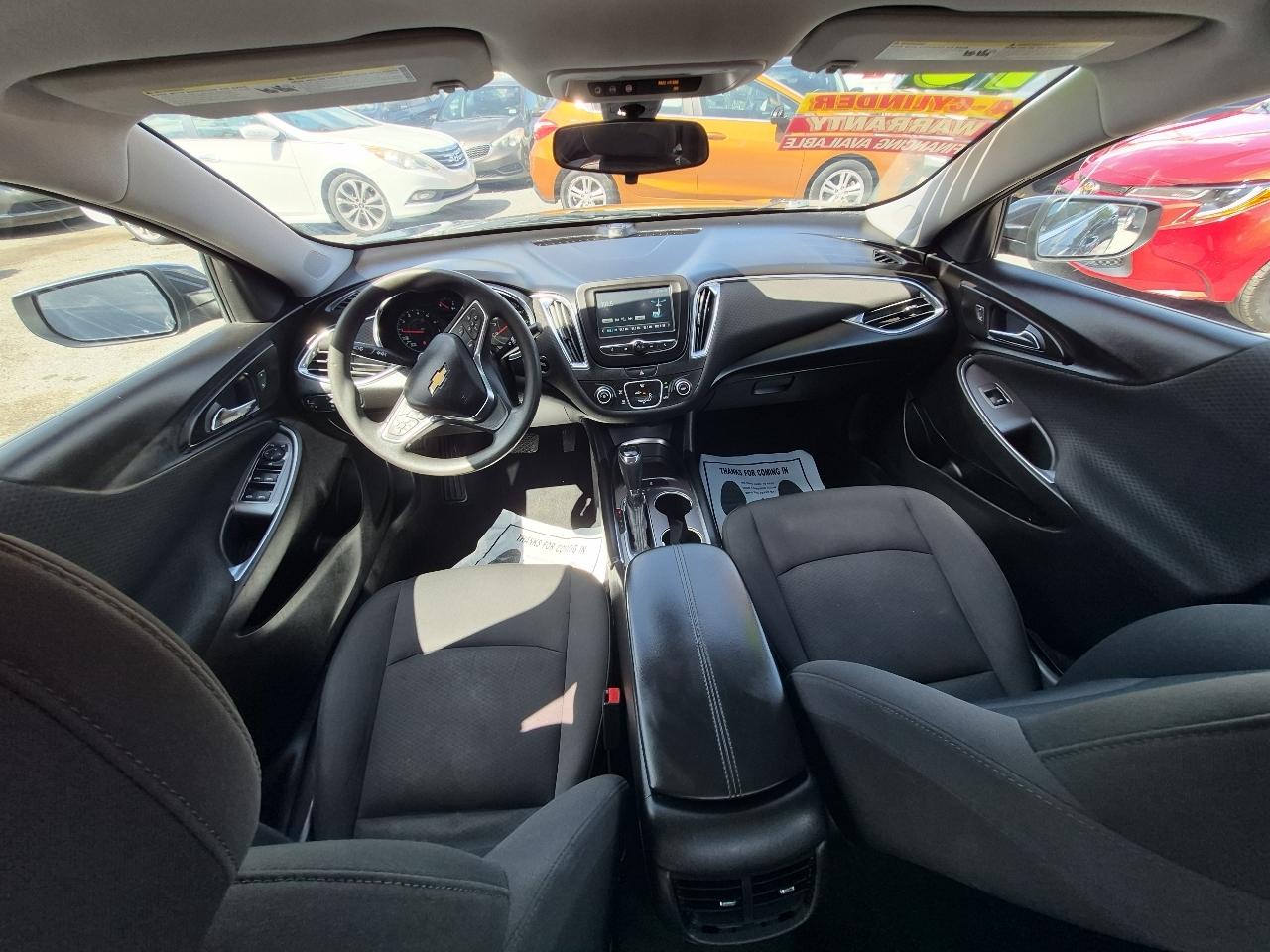 Chevrolet Malibu LT 2018
