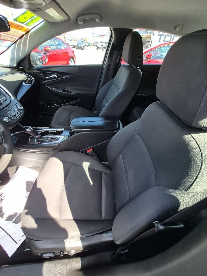 Chevrolet Malibu LT 2018