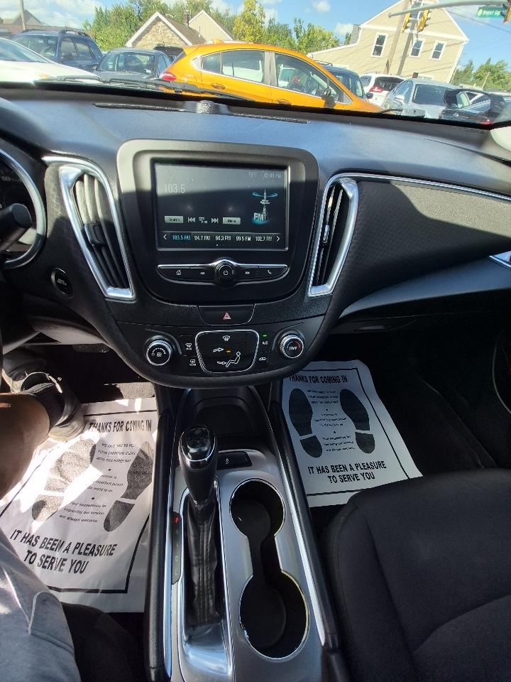 Chevrolet Malibu LT 2018