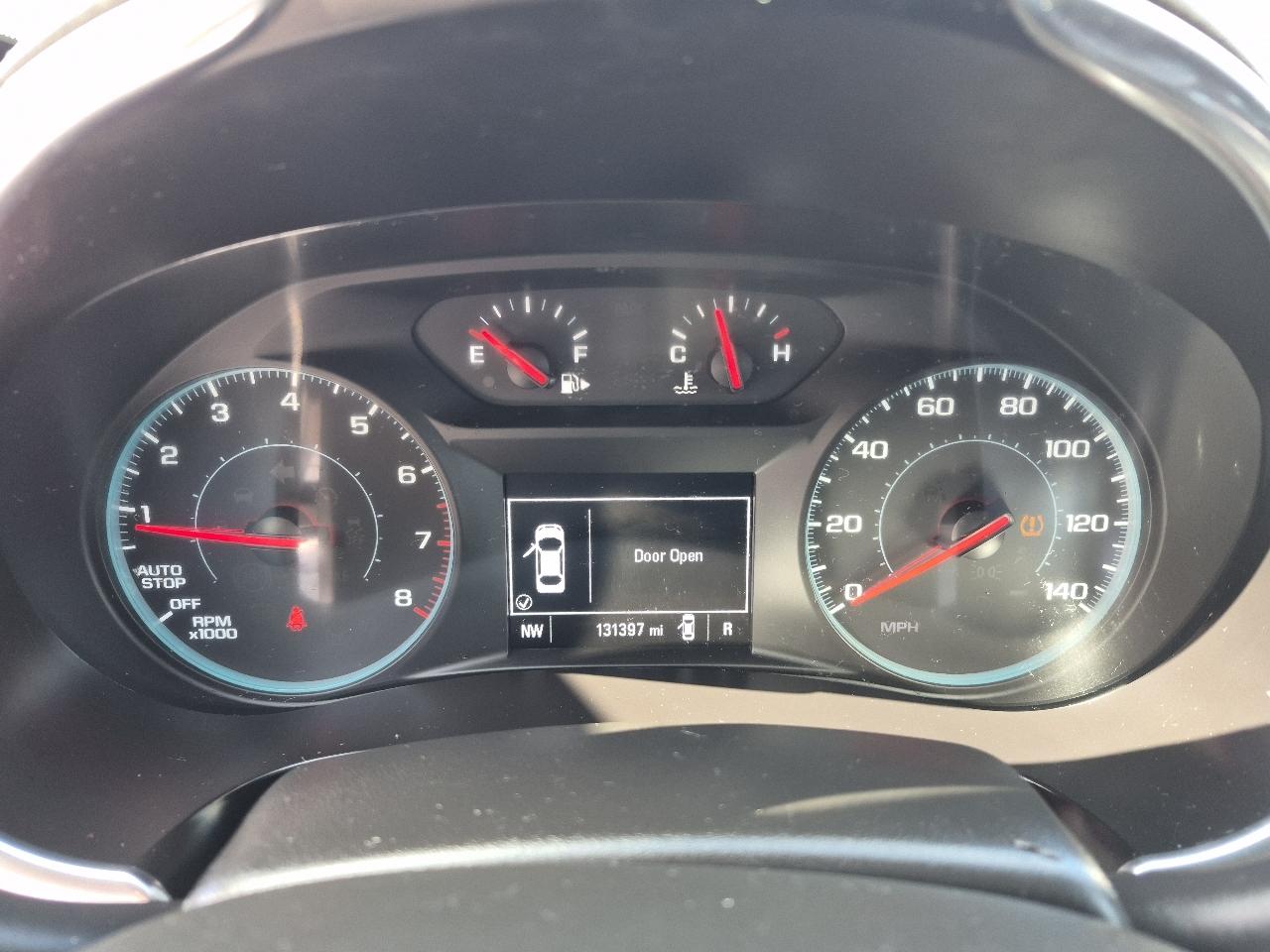 Chevrolet Malibu LT 2018