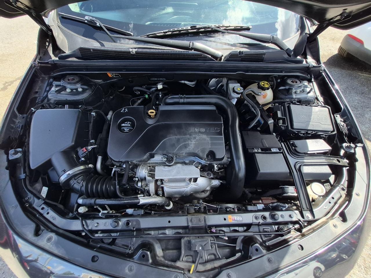 Chevrolet Malibu LT 2018