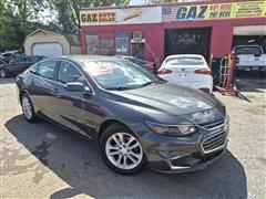 2018 Chevrolet Malibu 