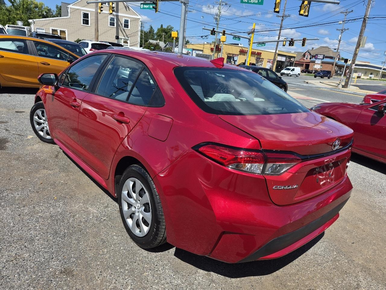 Toyota Corolla LE 2020