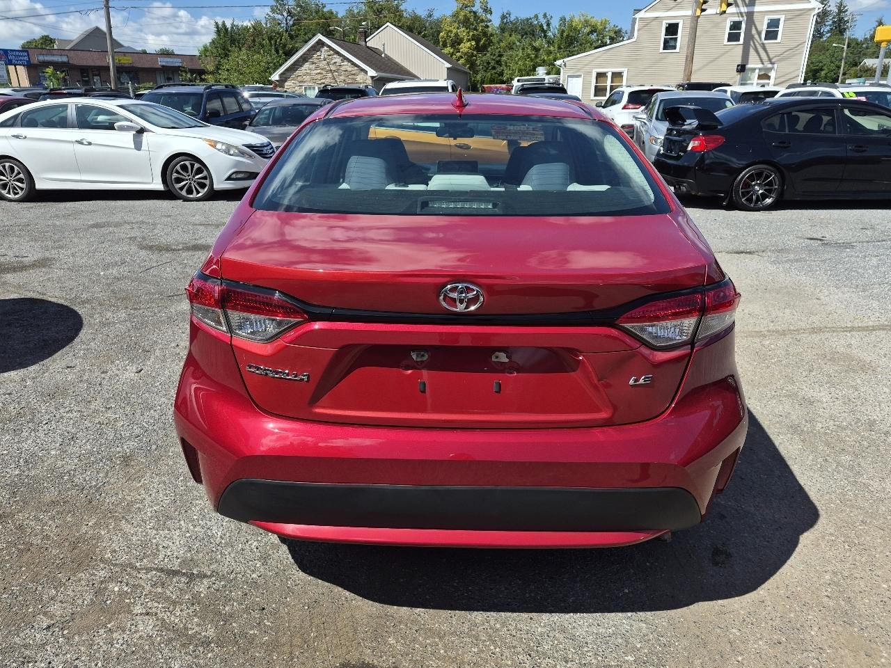 Toyota Corolla LE 2020
