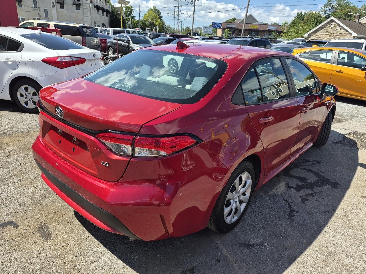 Toyota Corolla LE 2020