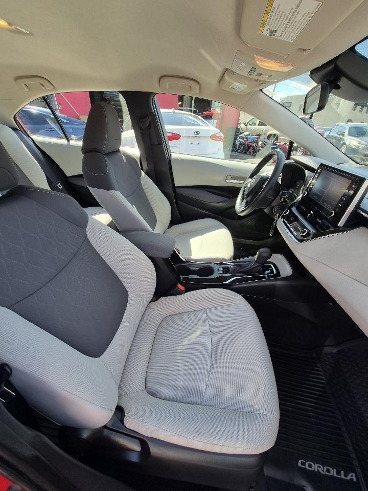 Toyota Corolla LE 2020