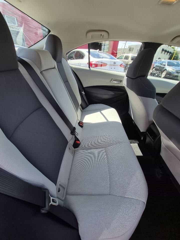 Toyota Corolla LE 2020