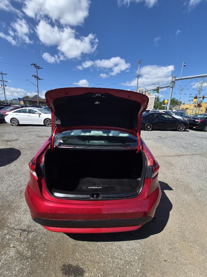 Toyota Corolla LE 2020