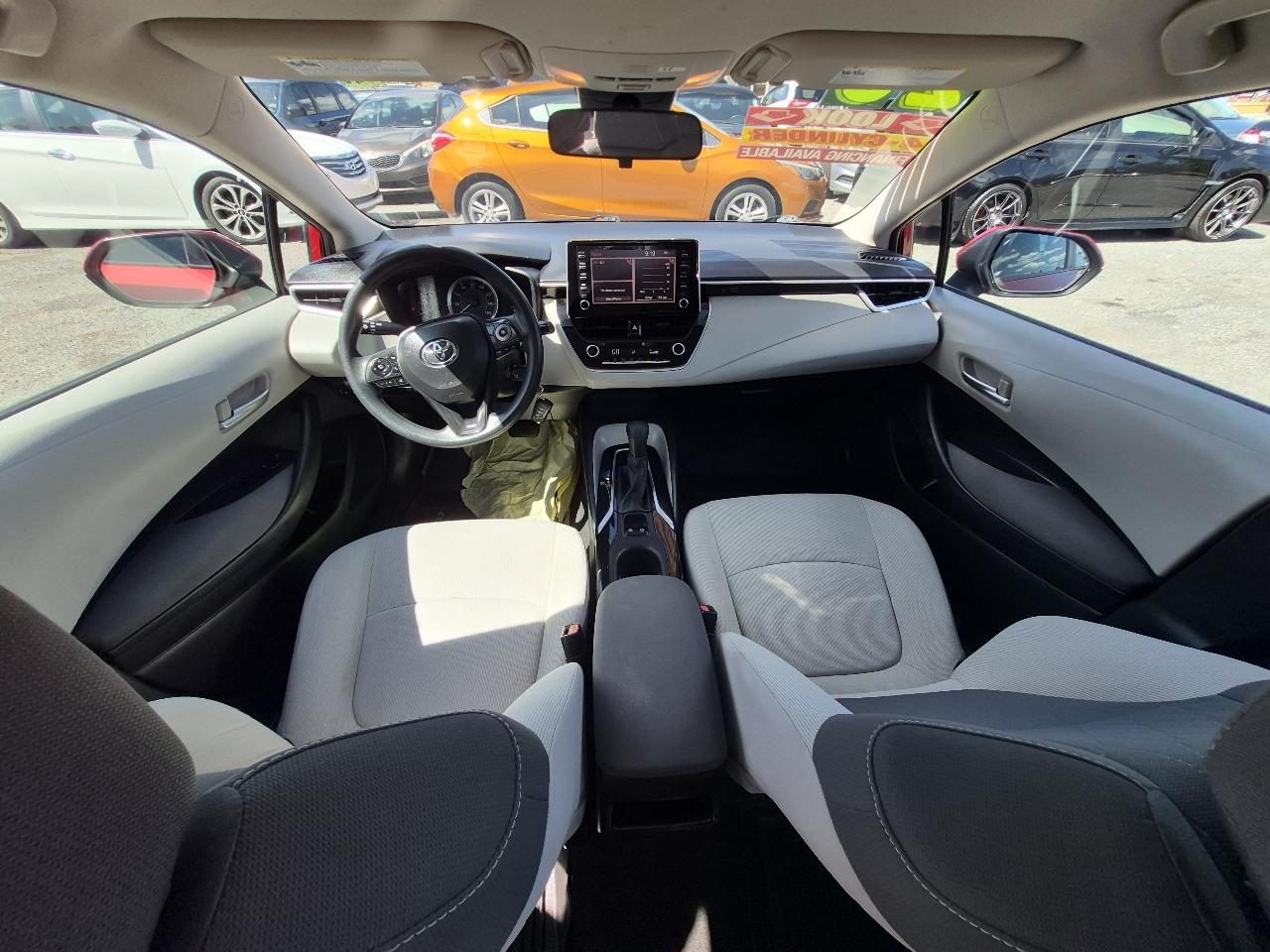 Toyota Corolla LE 2020