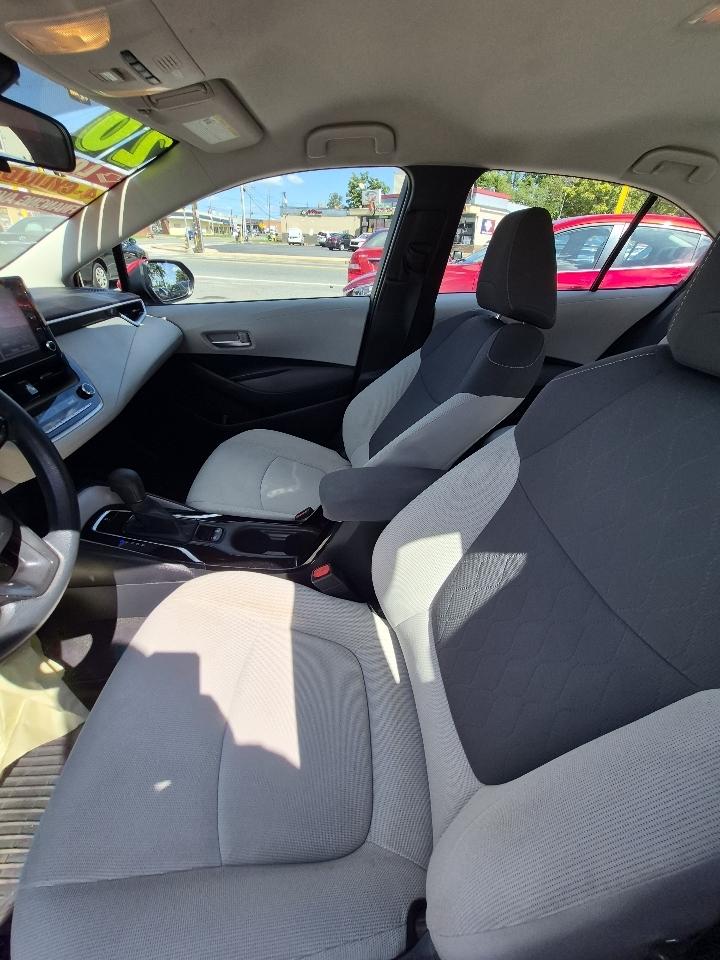 Toyota Corolla LE 2020