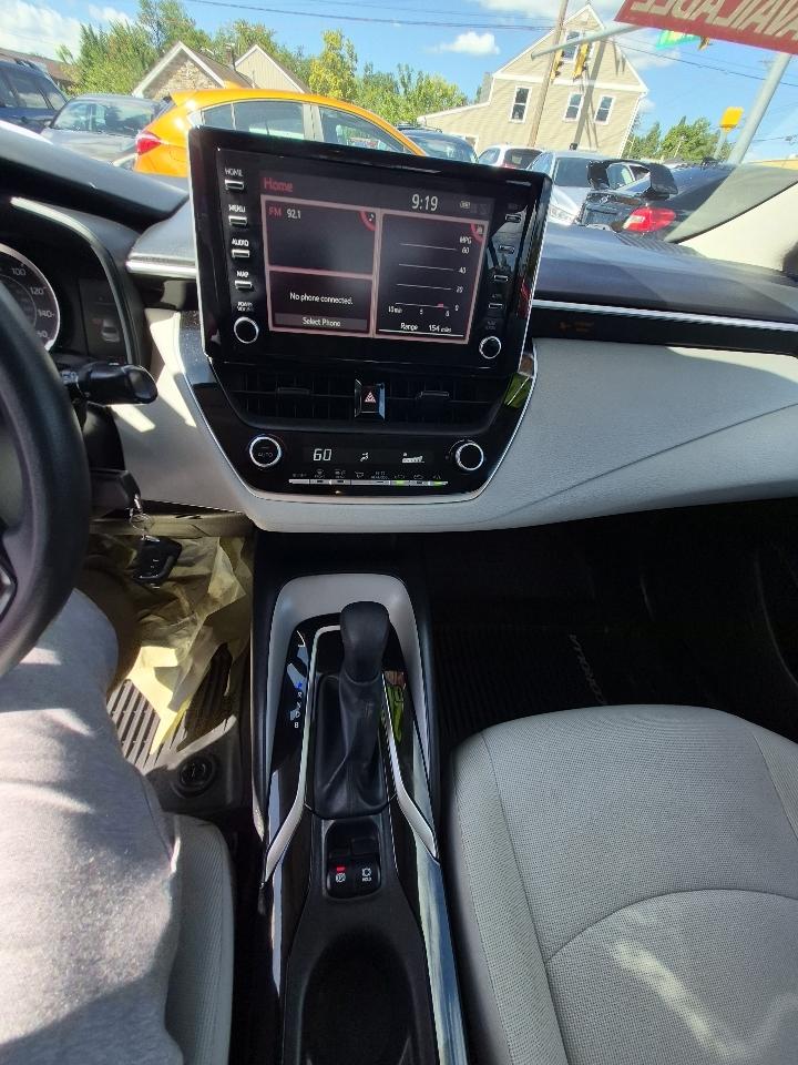 Toyota Corolla LE 2020