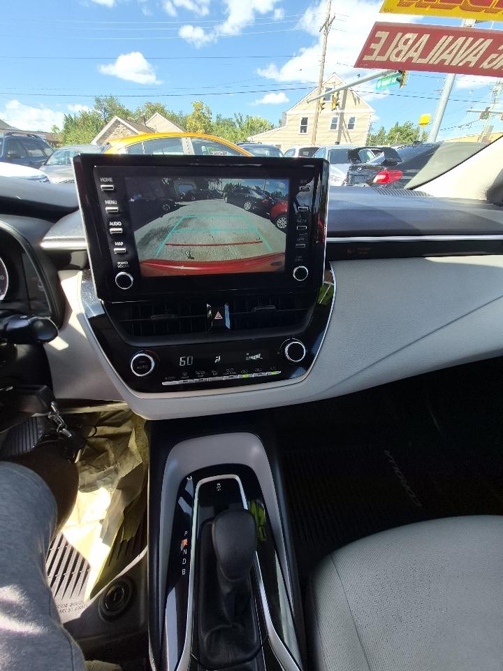 Toyota Corolla LE 2020