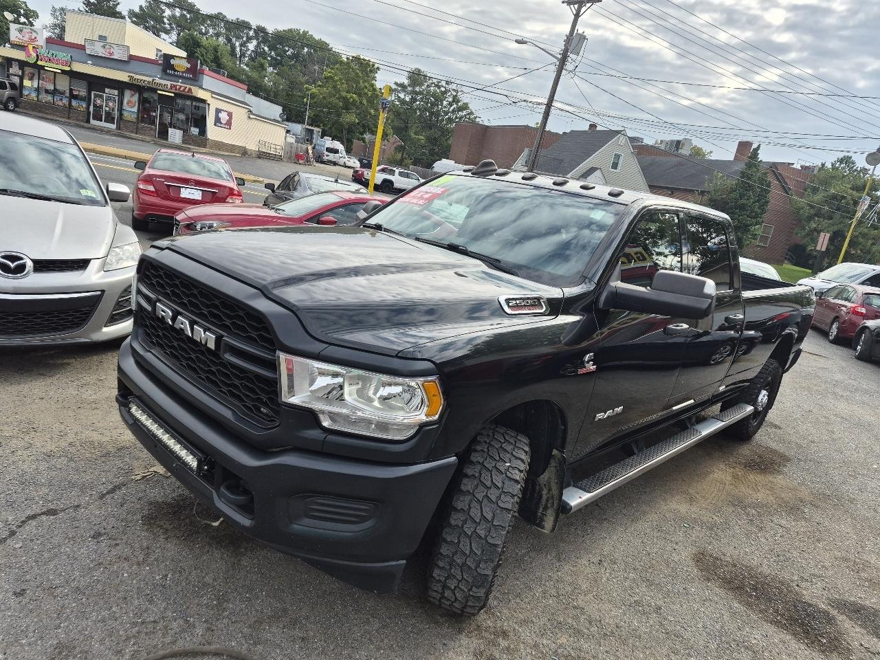 RAM 2500 Tradesman Crew Cab LWB 4WD 2019