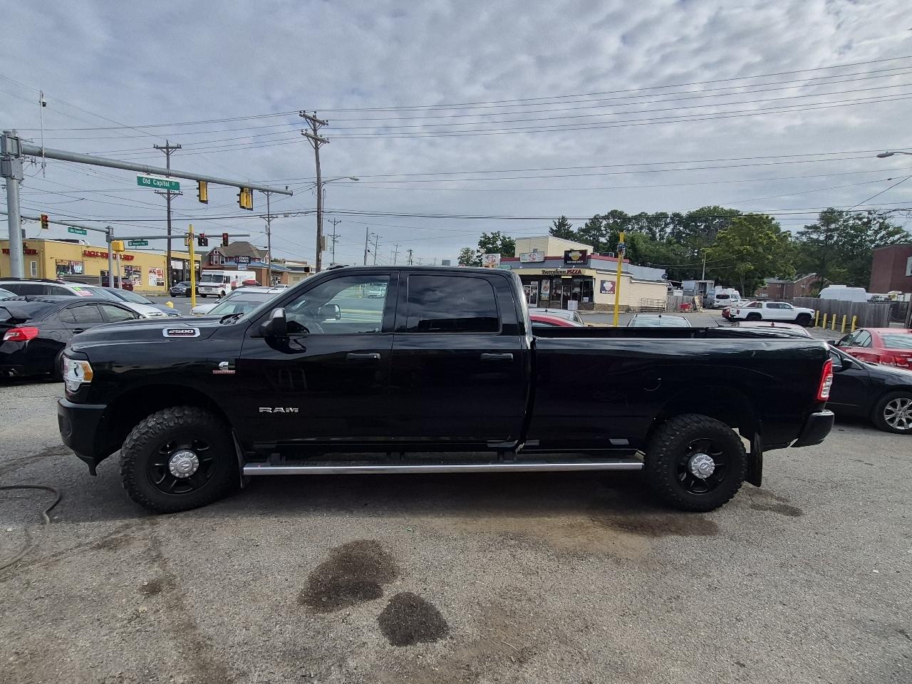 RAM 2500 Tradesman Crew Cab LWB 4WD 2019