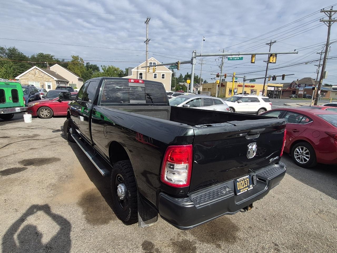 RAM 2500 Tradesman Crew Cab LWB 4WD 2019