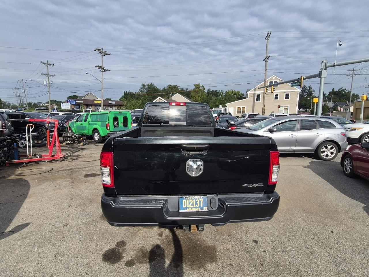 RAM 2500 Tradesman Crew Cab LWB 4WD 2019