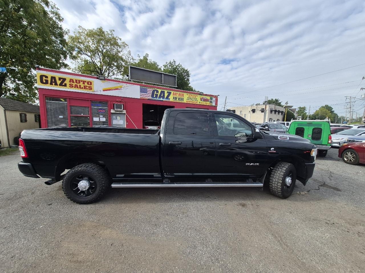 RAM 2500 Tradesman Crew Cab LWB 4WD 2019