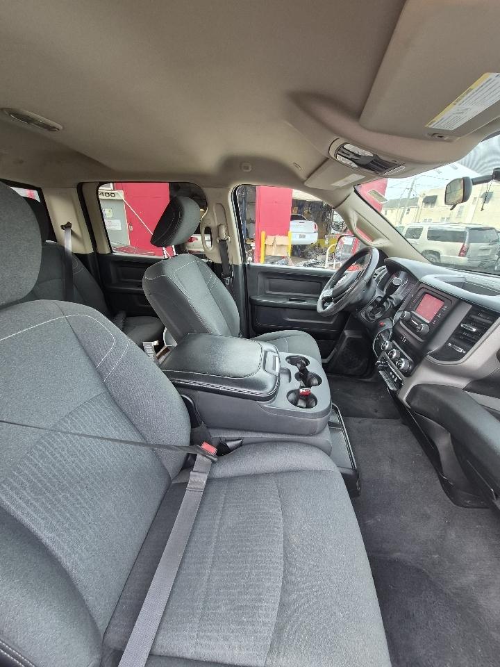 RAM 2500 Tradesman Crew Cab LWB 4WD 2019