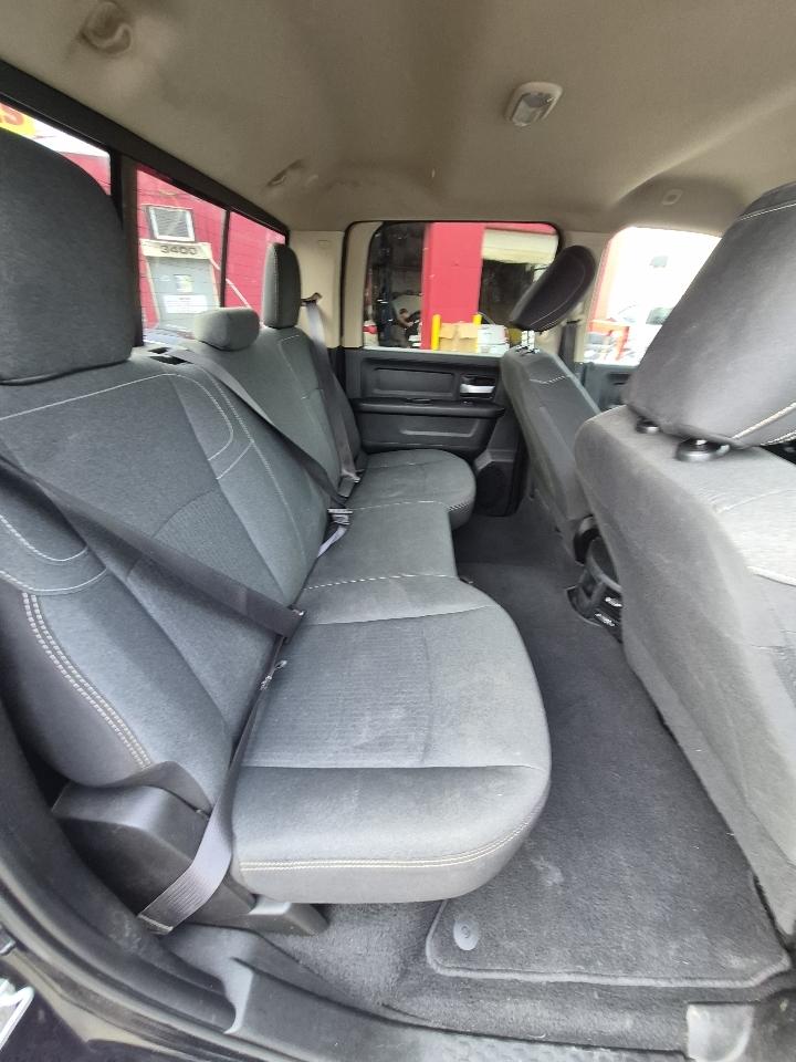 RAM 2500 Tradesman Crew Cab LWB 4WD 2019