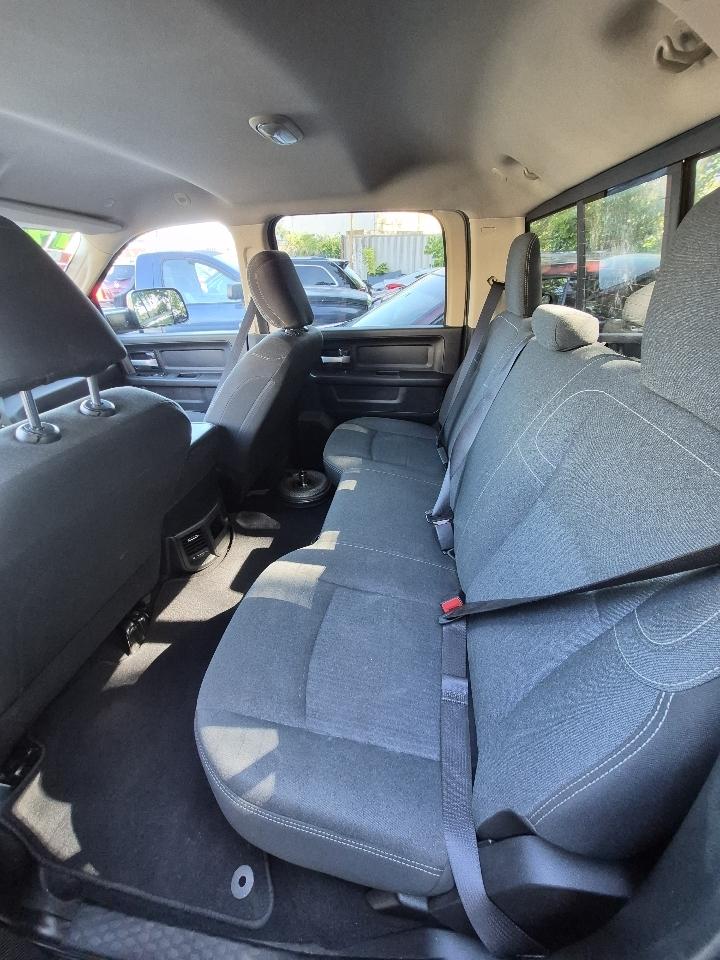 RAM 2500 Tradesman Crew Cab LWB 4WD 2019