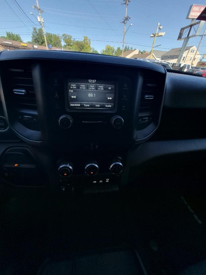 RAM 2500 Tradesman Crew Cab LWB 4WD 2019