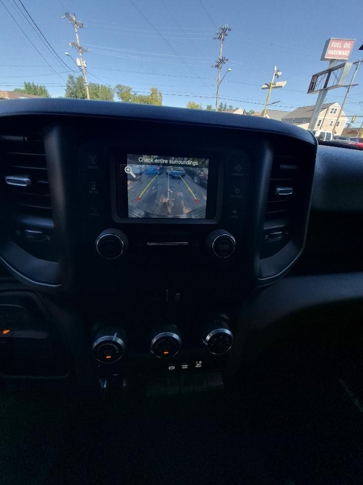 RAM 2500 Tradesman Crew Cab LWB 4WD 2019