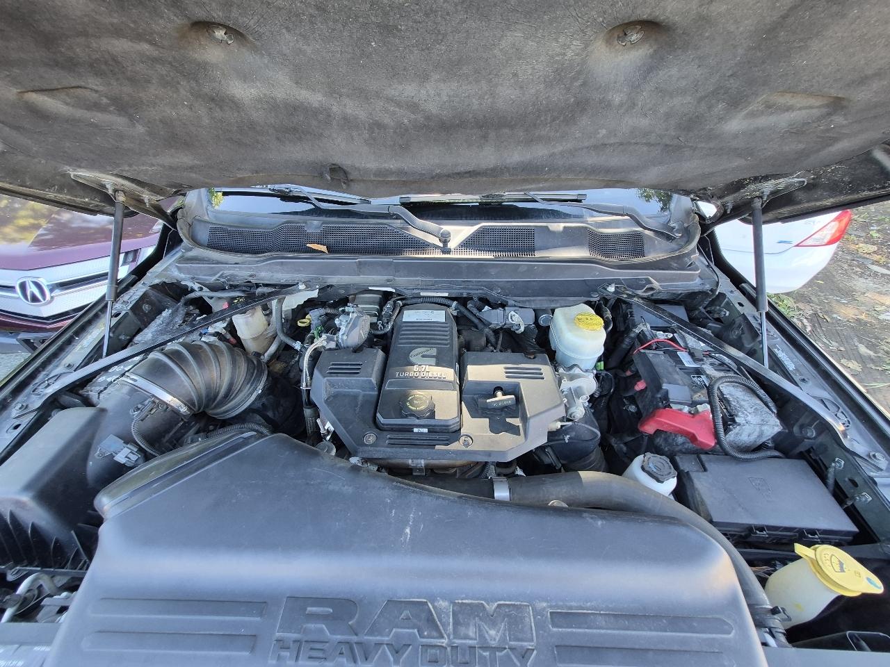 RAM 2500 Tradesman Crew Cab LWB 4WD 2019