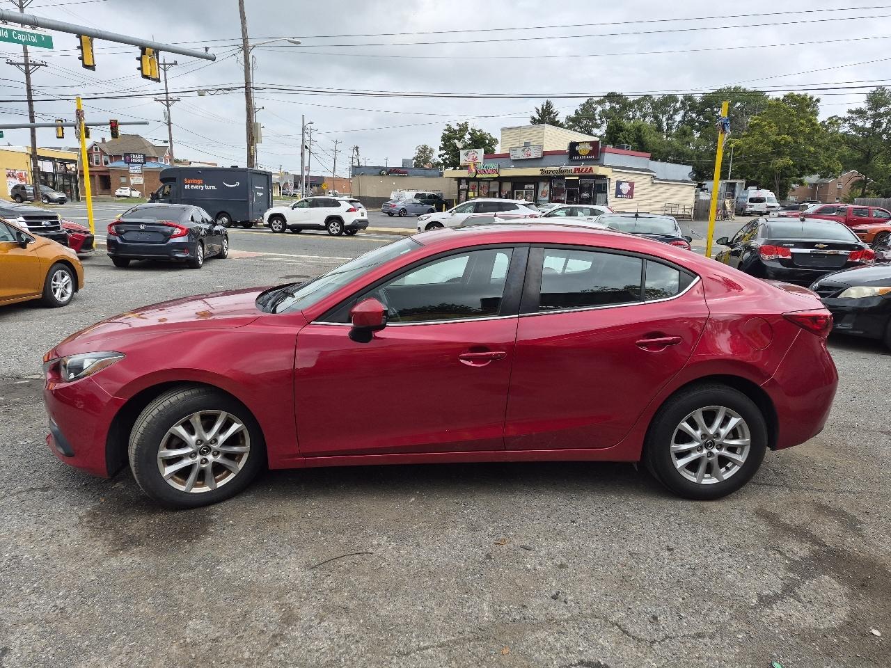 Mazda MAZDA3 i Touring AT 4-Door 2014