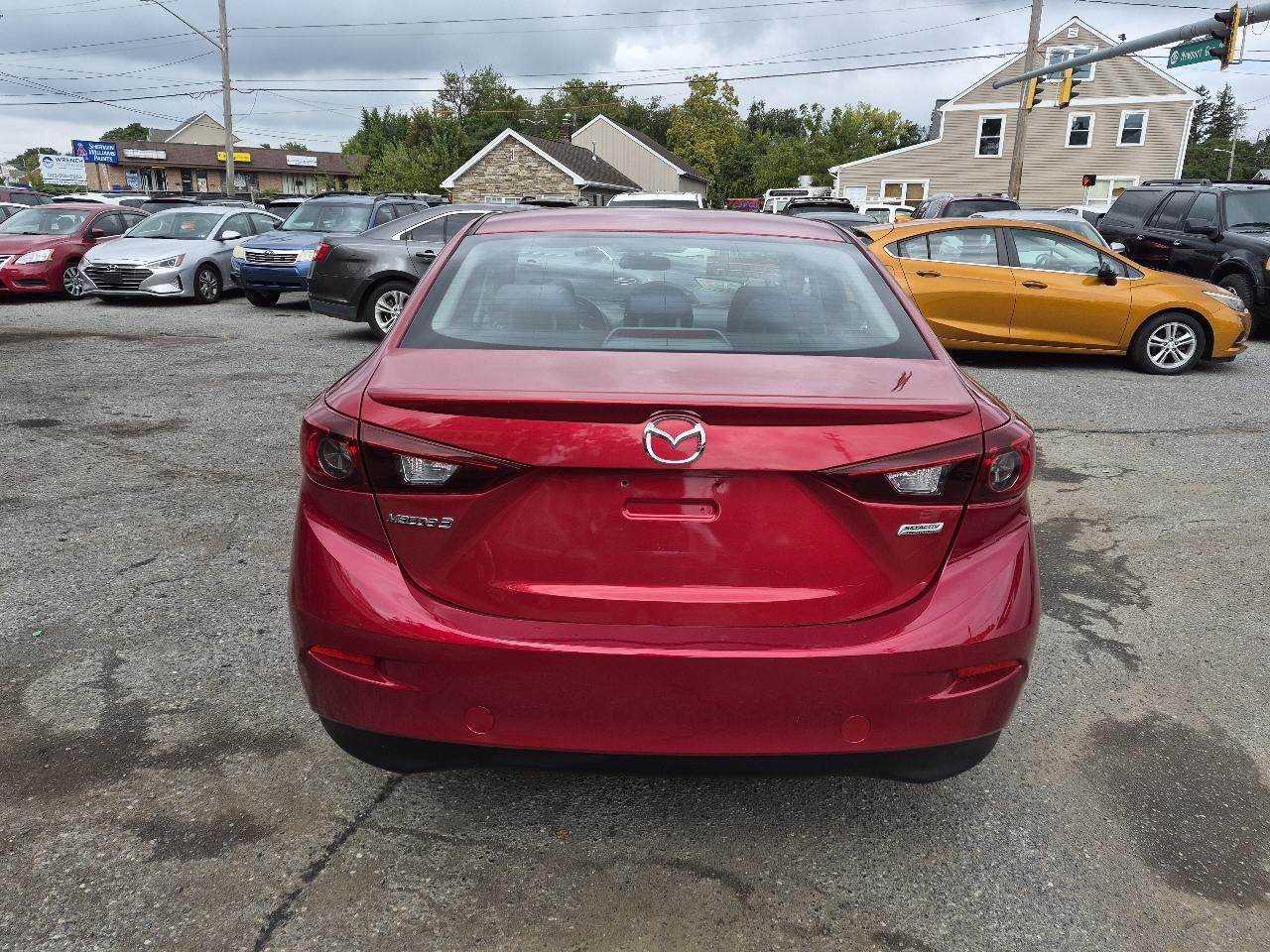 Mazda MAZDA3 i Touring AT 4-Door 2014