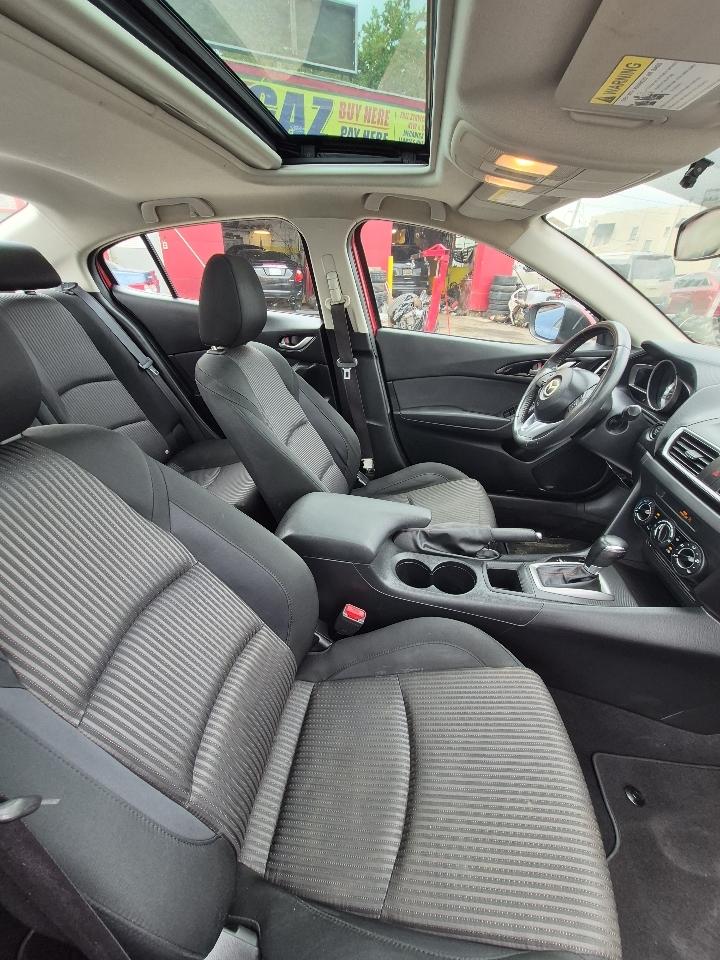 Mazda MAZDA3 i Touring AT 4-Door 2014