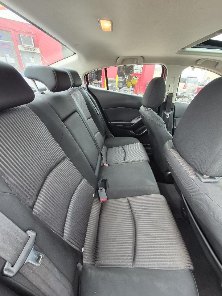 Mazda MAZDA3 i Touring AT 4-Door 2014