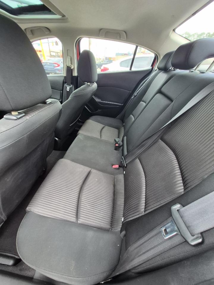 Mazda MAZDA3 i Touring AT 4-Door 2014