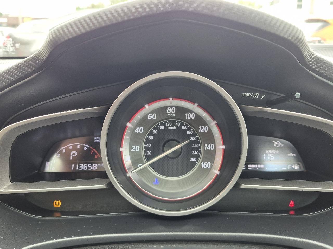 Mazda MAZDA3 i Touring AT 4-Door 2014