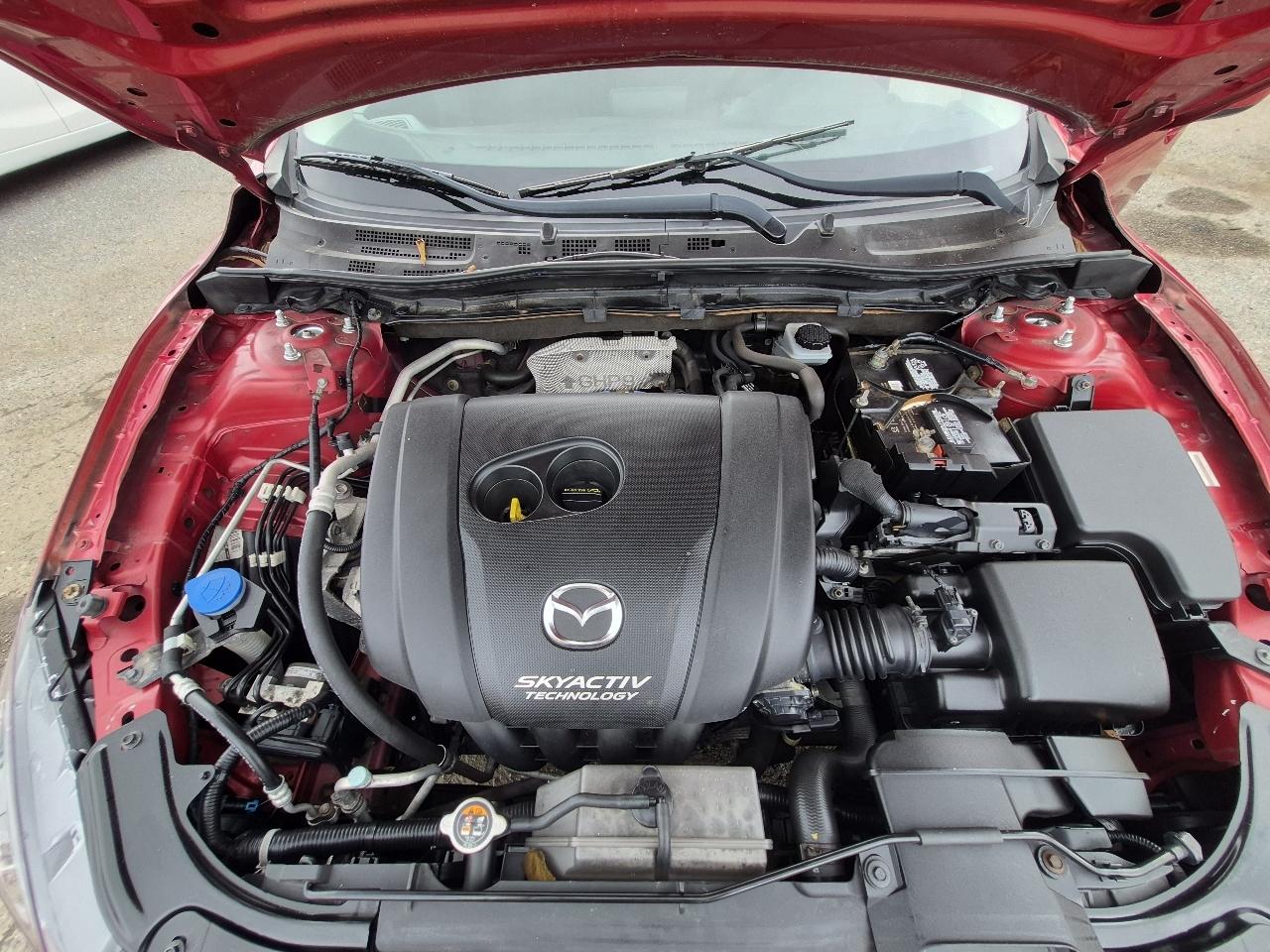 Mazda MAZDA3 i Touring AT 4-Door 2014