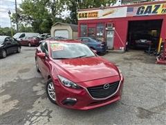 2014 Mazda MAZDA3 
