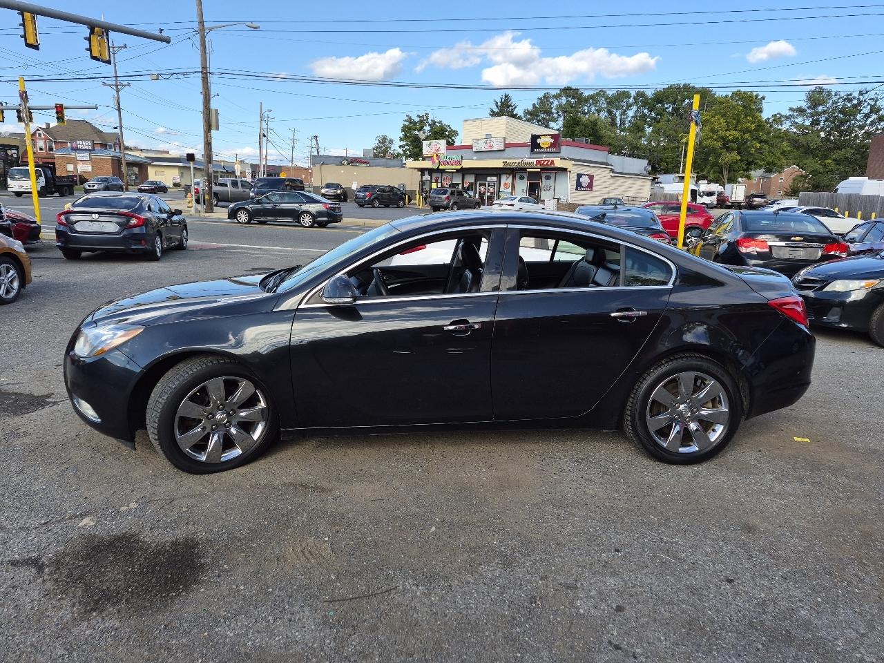 Buick Regal Turbo Premium 2 2012