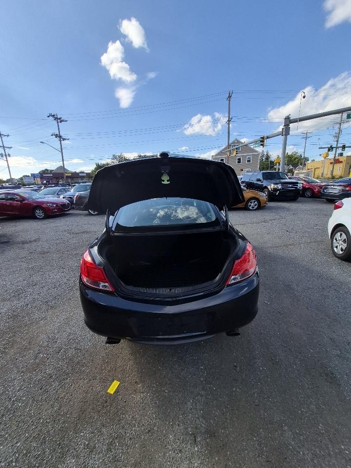 Buick Regal Turbo Premium 2 2012