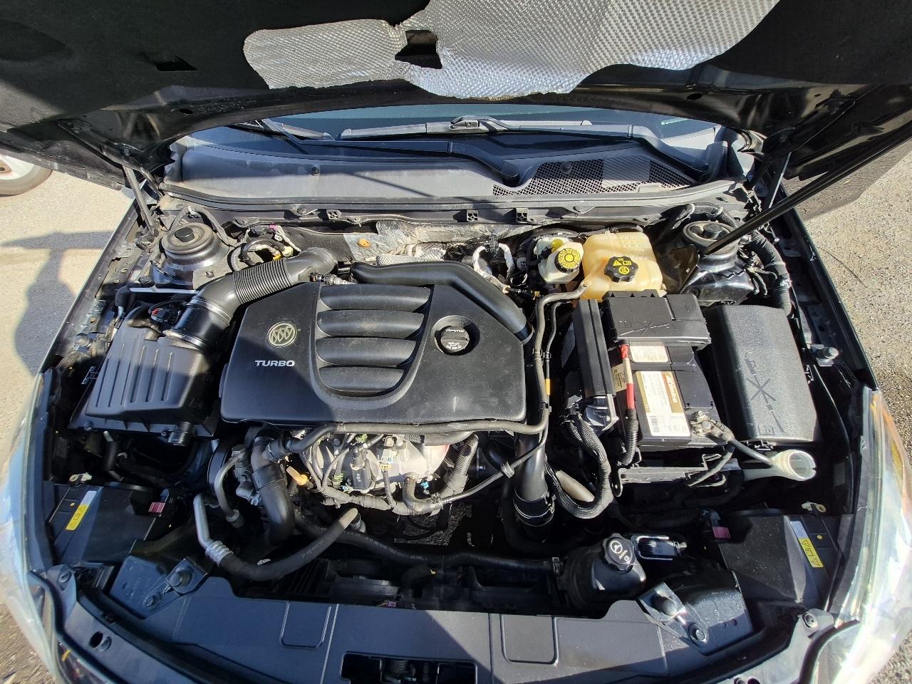 Buick Regal Turbo Premium 2 2012