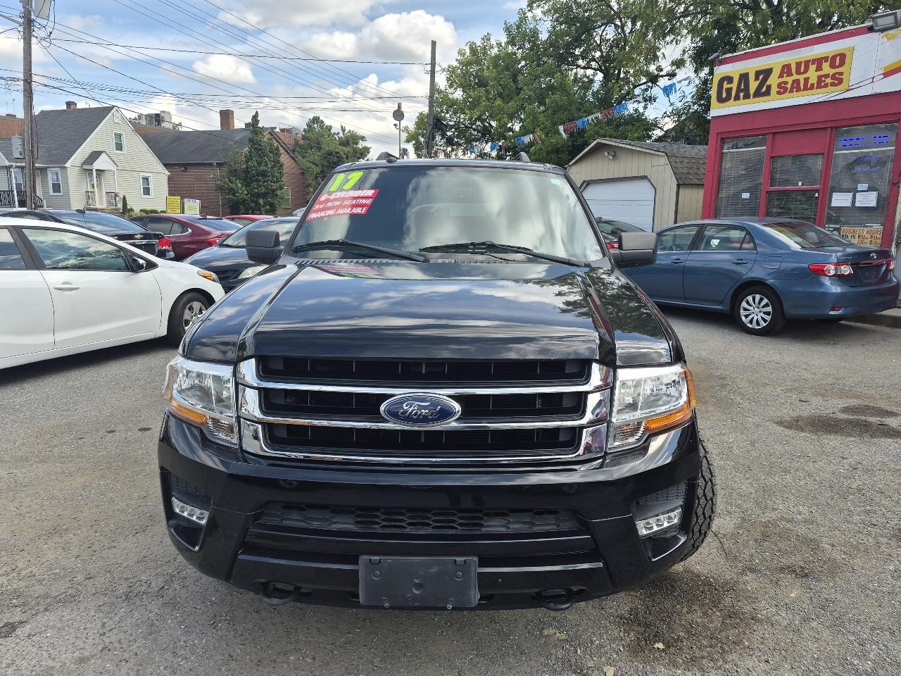 Ford Expedition EL XLT 4WD 2017