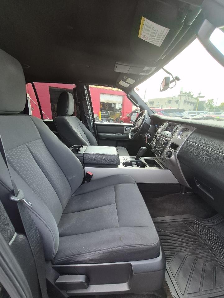 Ford Expedition EL XLT 4WD 2017
