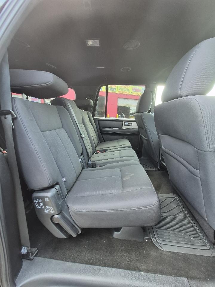 Ford Expedition EL XLT 4WD 2017