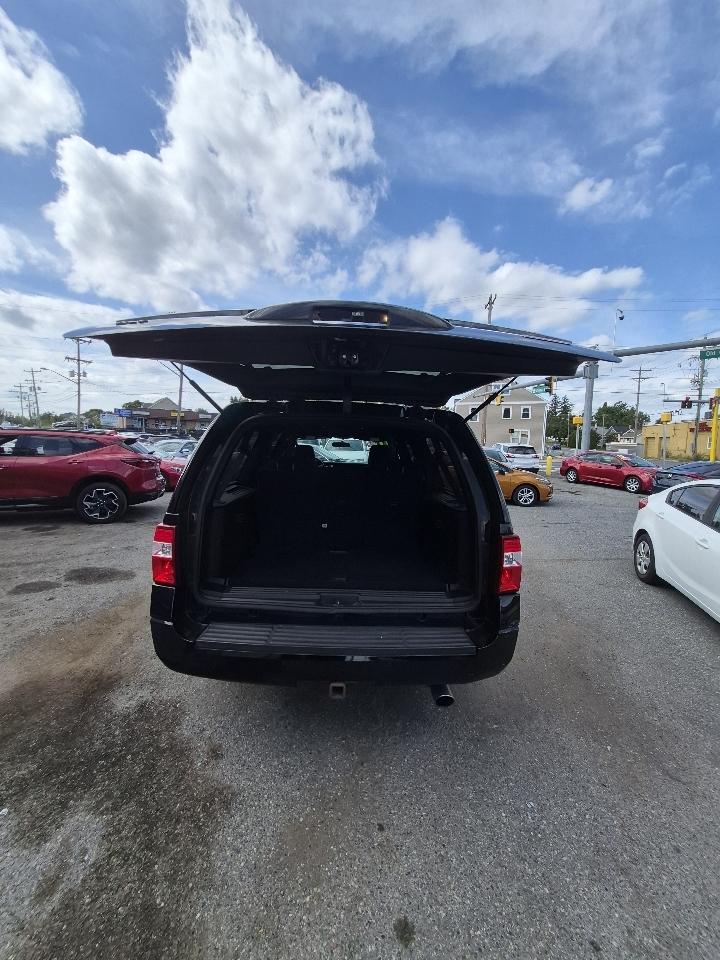 Ford Expedition EL XLT 4WD 2017
