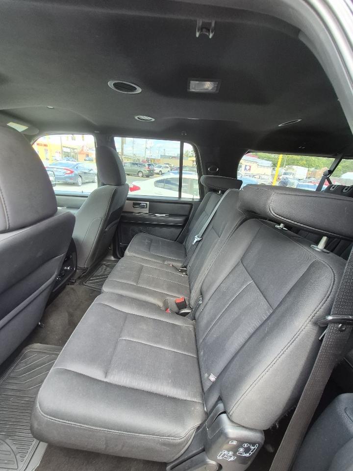 Ford Expedition EL XLT 4WD 2017
