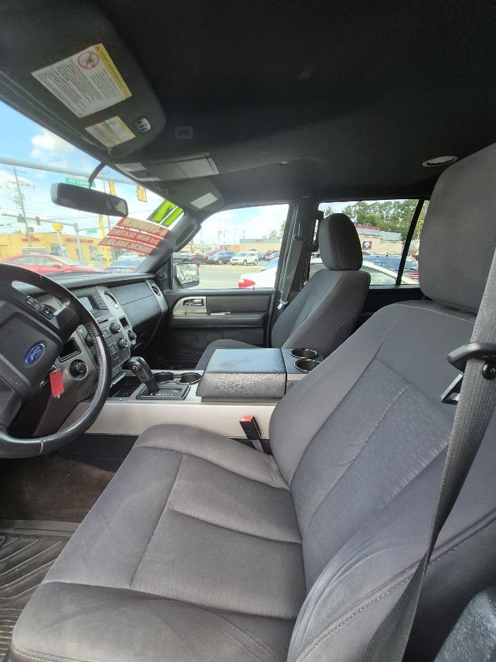 Ford Expedition EL XLT 4WD 2017