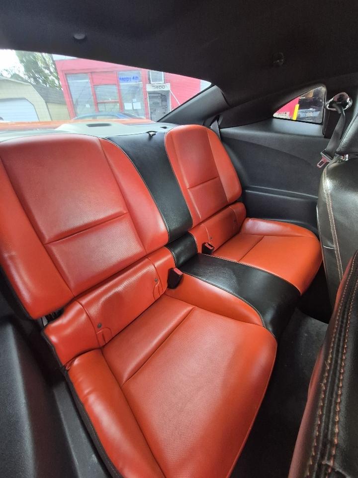 Chevrolet Camaro LT2 Coupe 2010