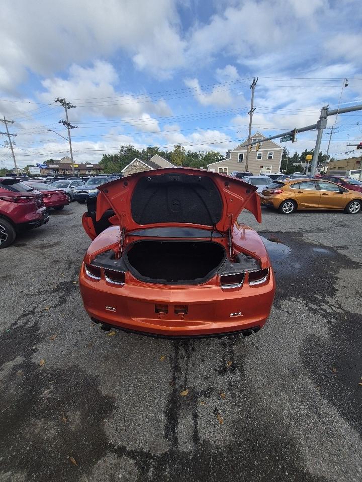 Chevrolet Camaro LT2 Coupe 2010