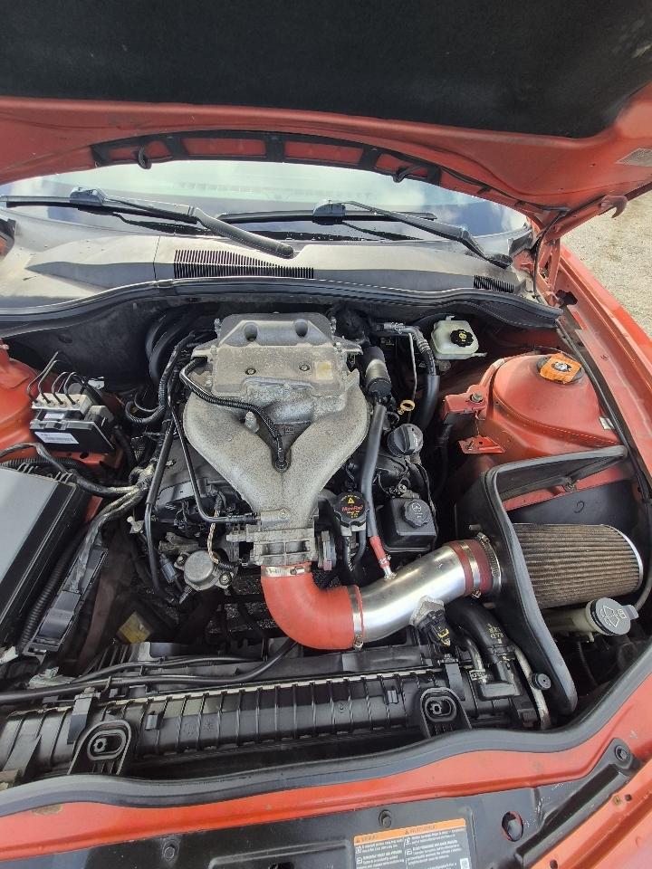 Chevrolet Camaro LT2 Coupe 2010