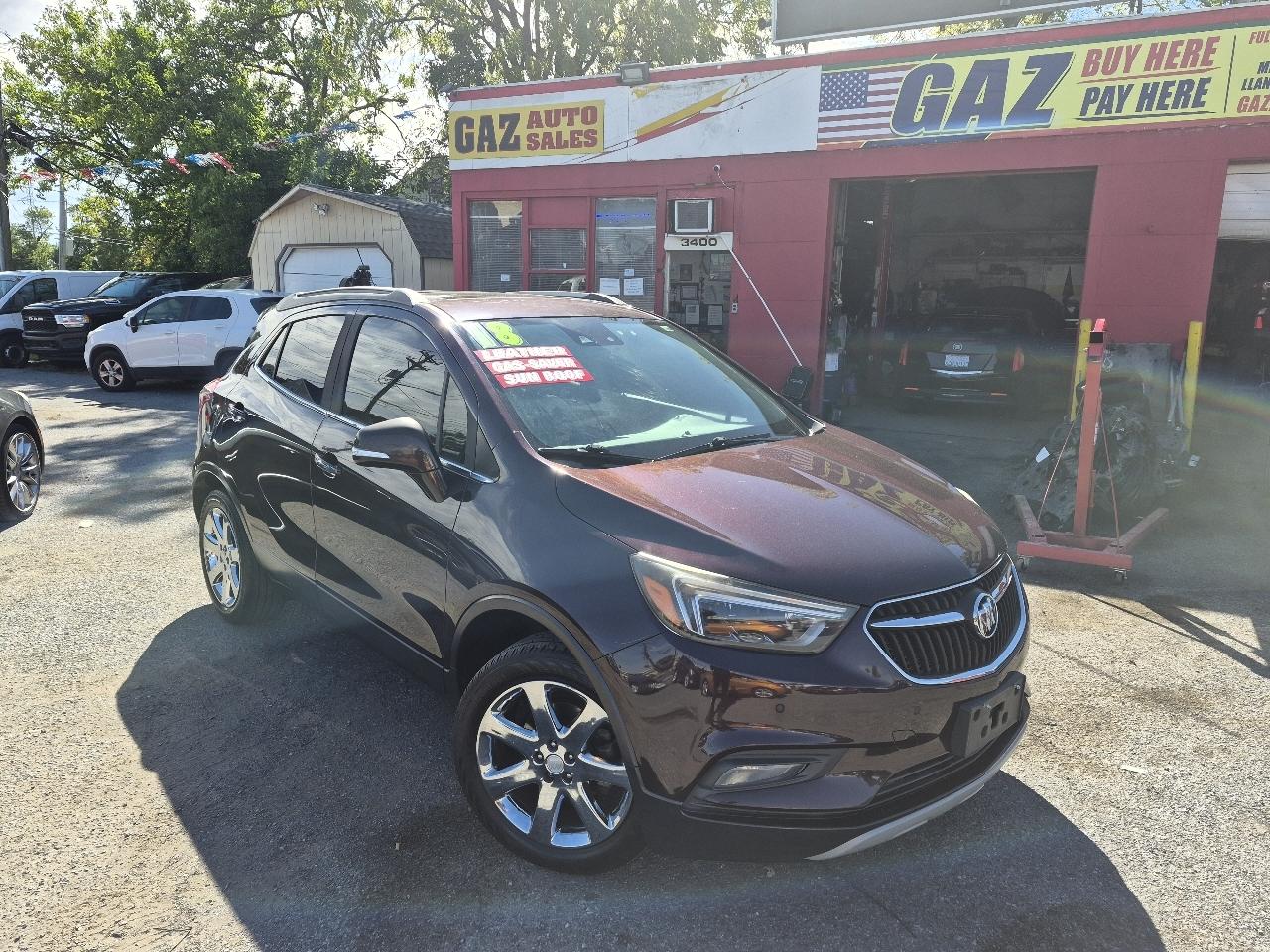 Buick Encore Premium AWD 2018